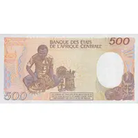 500 Francs