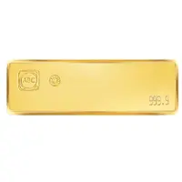 Bar - Gold 400 Ounce - Australian Bullion Company Cast