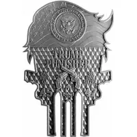 1 Ounce - Trump Punisher