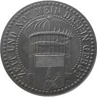 50 Pfennig - Berching