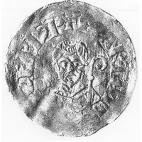 Denier de saint Martin