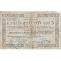 1 000 000 Mark Saint Gobain