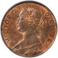1 Cent - Victoria