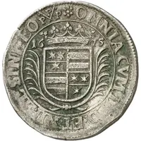 60 Kreuzer - George Albert II