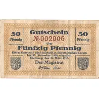 50 Pfennig