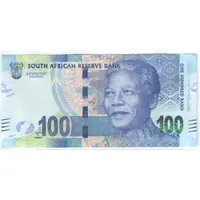 100 Rand Mandela Birth Centenary