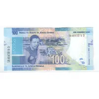 100 Rand Mandela Birth Centenary