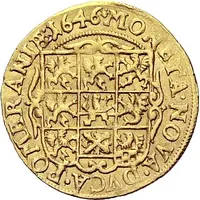 1 Ducat - Christina