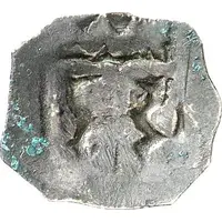 1 Pfennig - Ulrich of Nussdorf