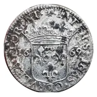 1 Luigino - Imitation of Dombes