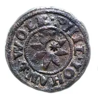 1 Dreier - Wolrad IV, Philip VII and John II