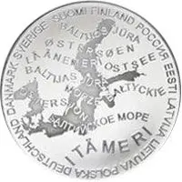 Mint set token - Baltic Sea