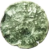 1 Schilling - Charles Frederick