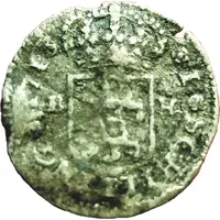 1 Schilling - Charles Frederick