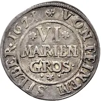 6 Mariengroschen - Moritz