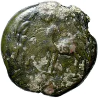 Æ20 - Tiberius ΤΙΒ ΓΕΡ ΚΑΙΣΑΡΕΣ