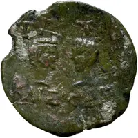 Æ20 - Tiberius ΤΙΒ ΓΕΡ ΚΑΙΣΑΡΕΣ