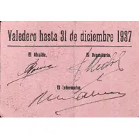 50 Céntimos La Roda