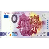 0 Euro - Alpenzoo Innsbruck-Tirol