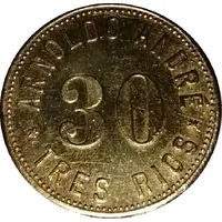 Arnoldo André Wessel