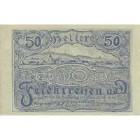 50 Heller Feldkirchen an der Donau