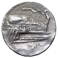 2 Shekel - Hamilcar Barca