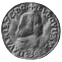 1 Doppia - Ludovico II Fieschi