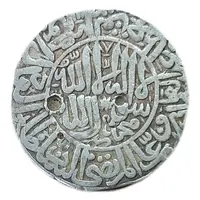 1 Rupee - Sher Shah Suri Chunar Mint