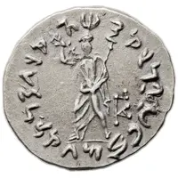 Tetradrachm - Archebios