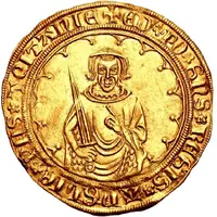 Gold Hardi - Edward of Woodstok