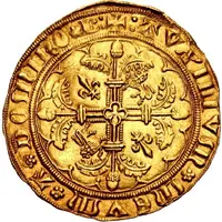 Gold Hardi - Edward of Woodstok