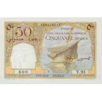 50 Francs