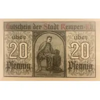 20 Pfennig