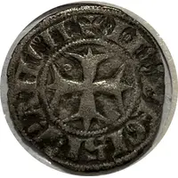 Denier - Jean Tristan de France