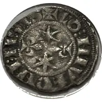 Denier - Jean Tristan de France