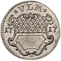 1/2 Ducat Bicentenary of the Reformation, Silver pattern strike