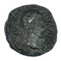 Quadrans - Augustus IMP