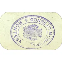 50 Céntimos Montesa