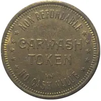 Token - Greenville Car Wash