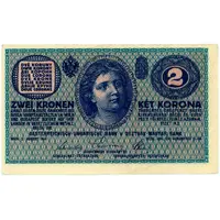 2 Kronen