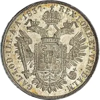 1 Scudo - Ferdinand I