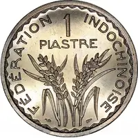1 Piastre Pattern