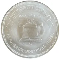 Liberty Silver 1oz