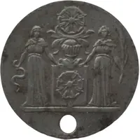 2 Pfennig - Halberstadt