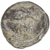 1 Cash - Frederik III