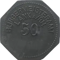 50 Pfennig - Lank