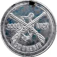 Token - Tucker Tower Museum