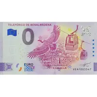0 Euro - Teleférico de Benalmádena