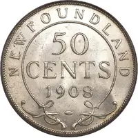 50 Cents - Edward VII