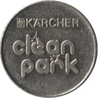 Car Wash Token - Kärcher Clean Park Frankfurt/Oder